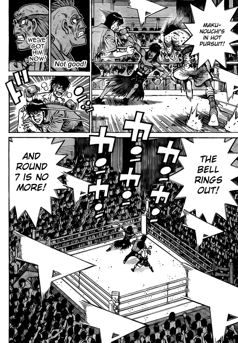 Chapter 891 — Round 891 — Page 6