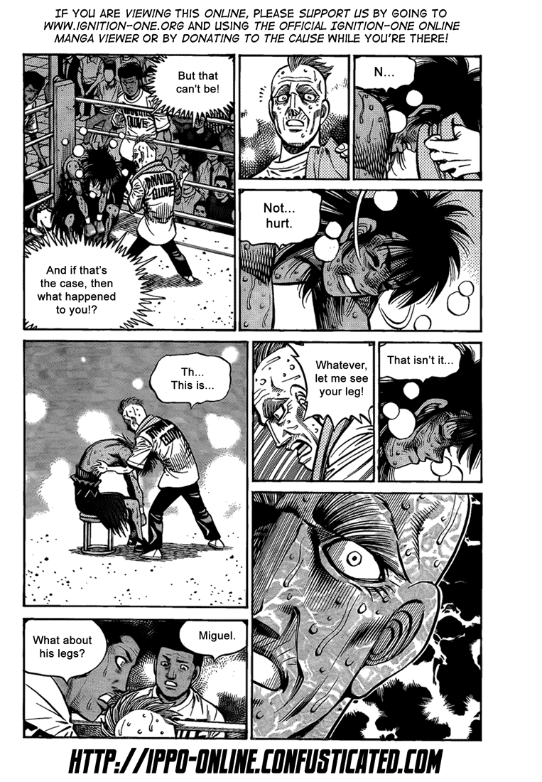 Chapter 891 — Round 891 — Page 8