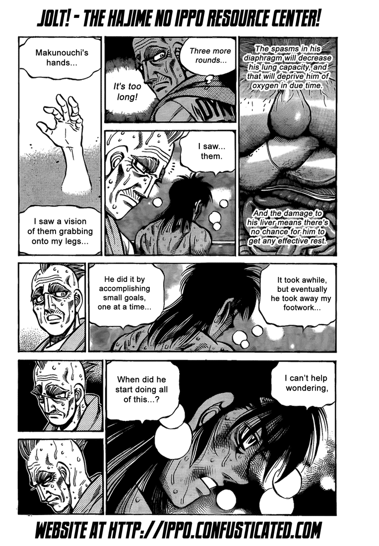 Chapter 891 — Round 891 — Page 14