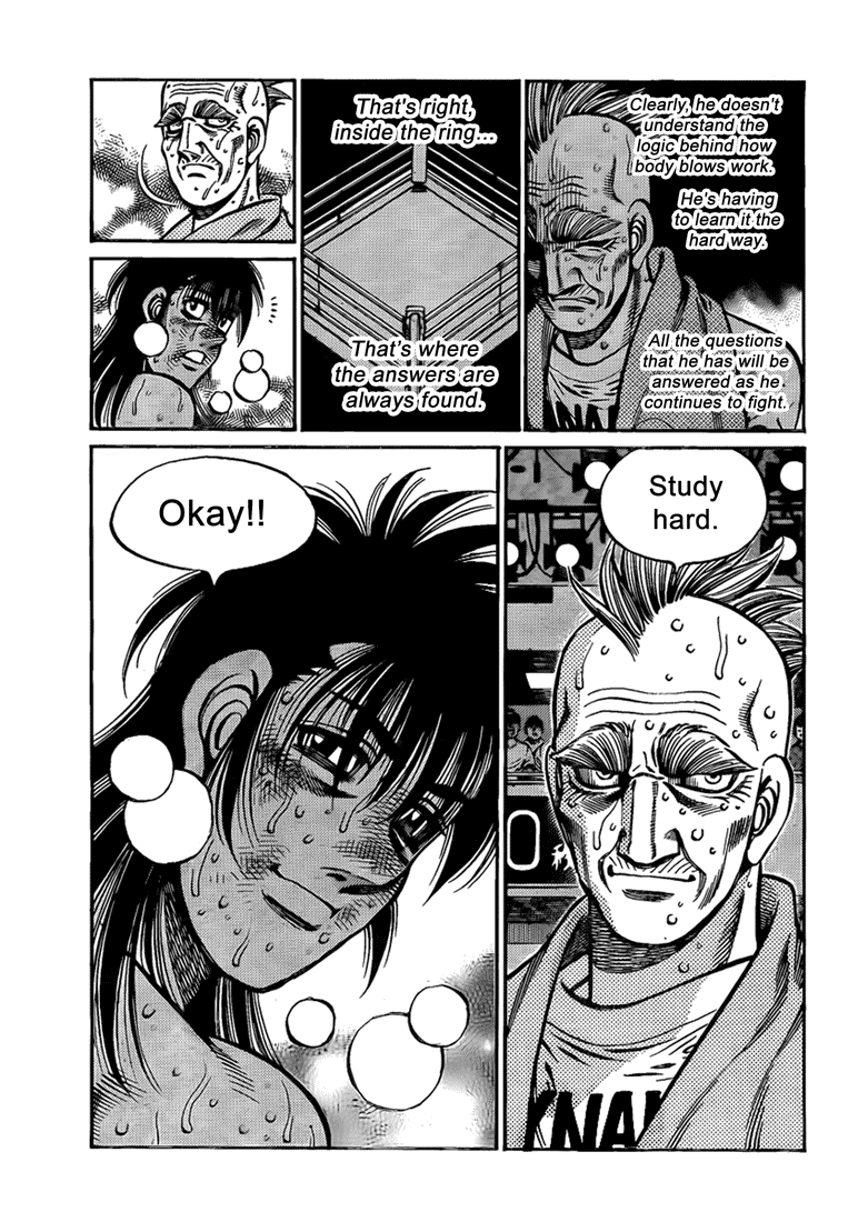 Chapter 891 — Round 891 — Page 15