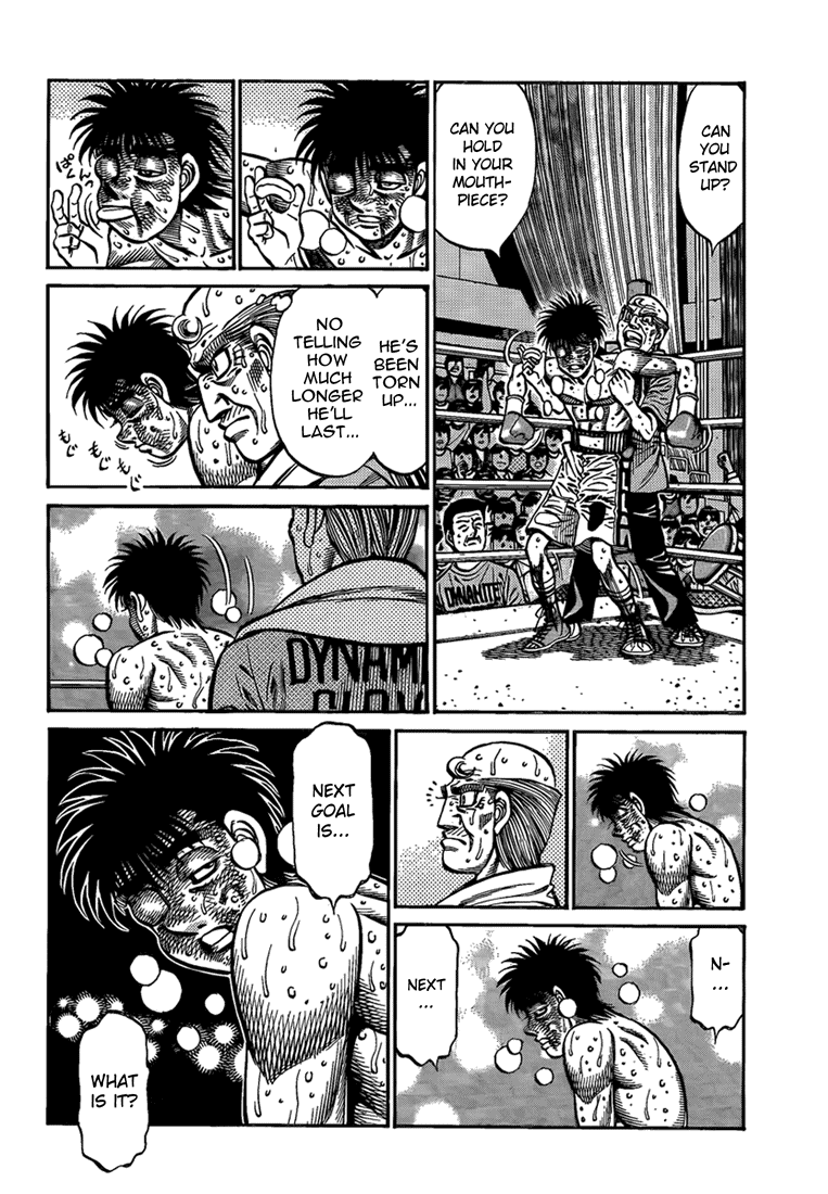 Chapter 891 — Round 891 — Page 16
