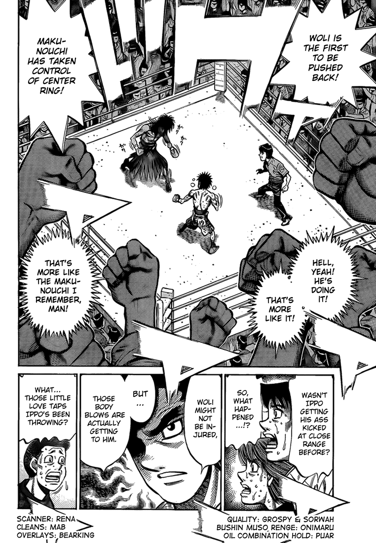 Chapter 892 — Round 892 — Page 6