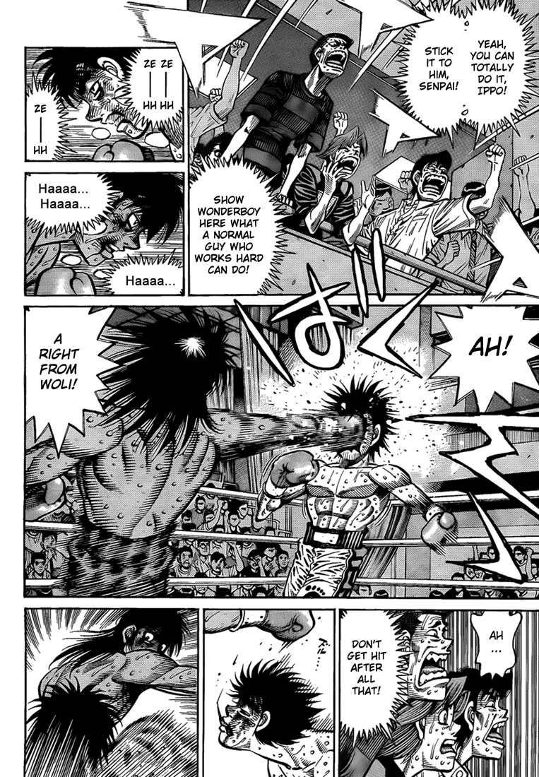 Chapter 892 — Round 892 — Page 8