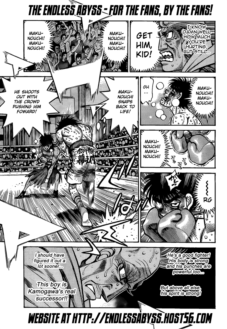 Chapter 892 — Round 892 — Page 11