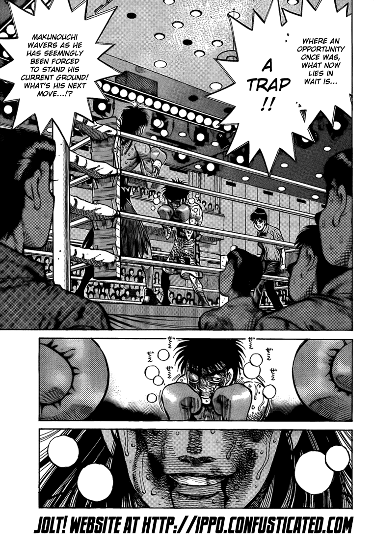 Chapter 892 — Round 892 — Page 15
