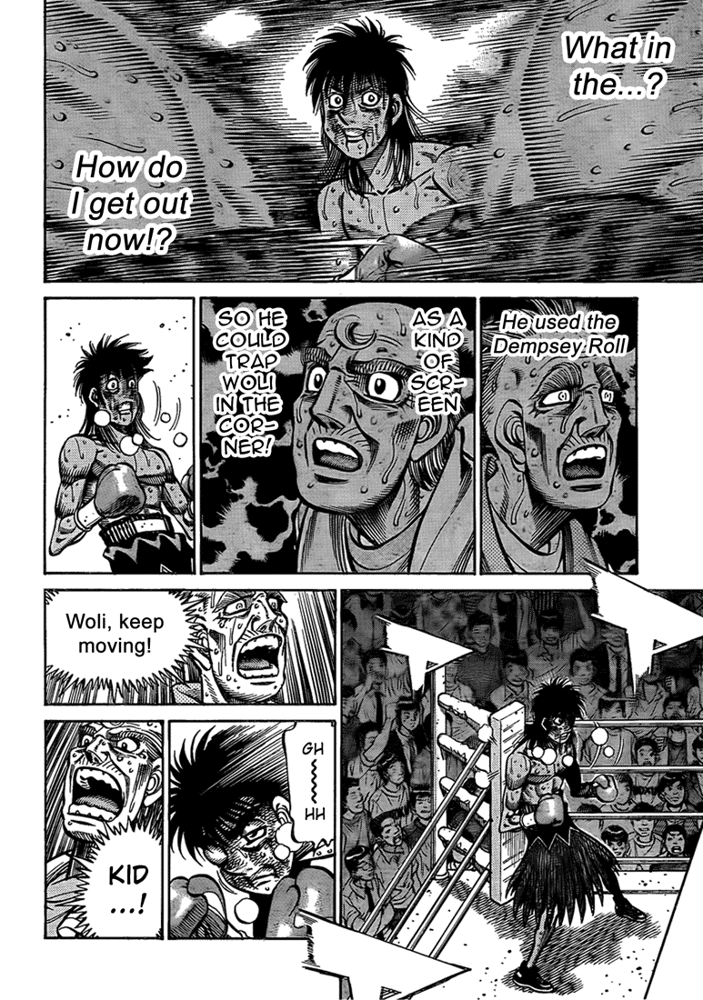 Chapter 893 — Round 893 — Page 11