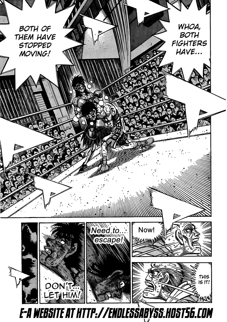 Chapter 893 — Round 893 — Page 12