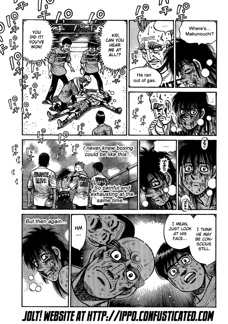 Chapter 894 — Round 894 — Page 17