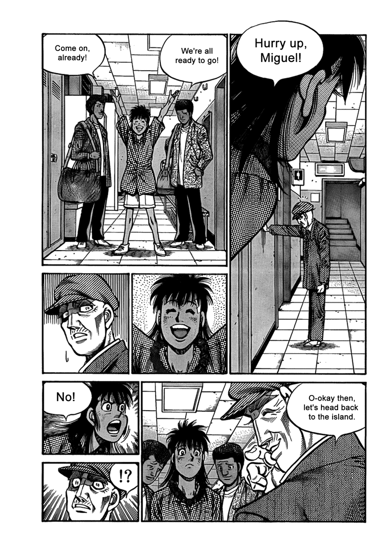 Chapter 896 — Round 896 — Page 9