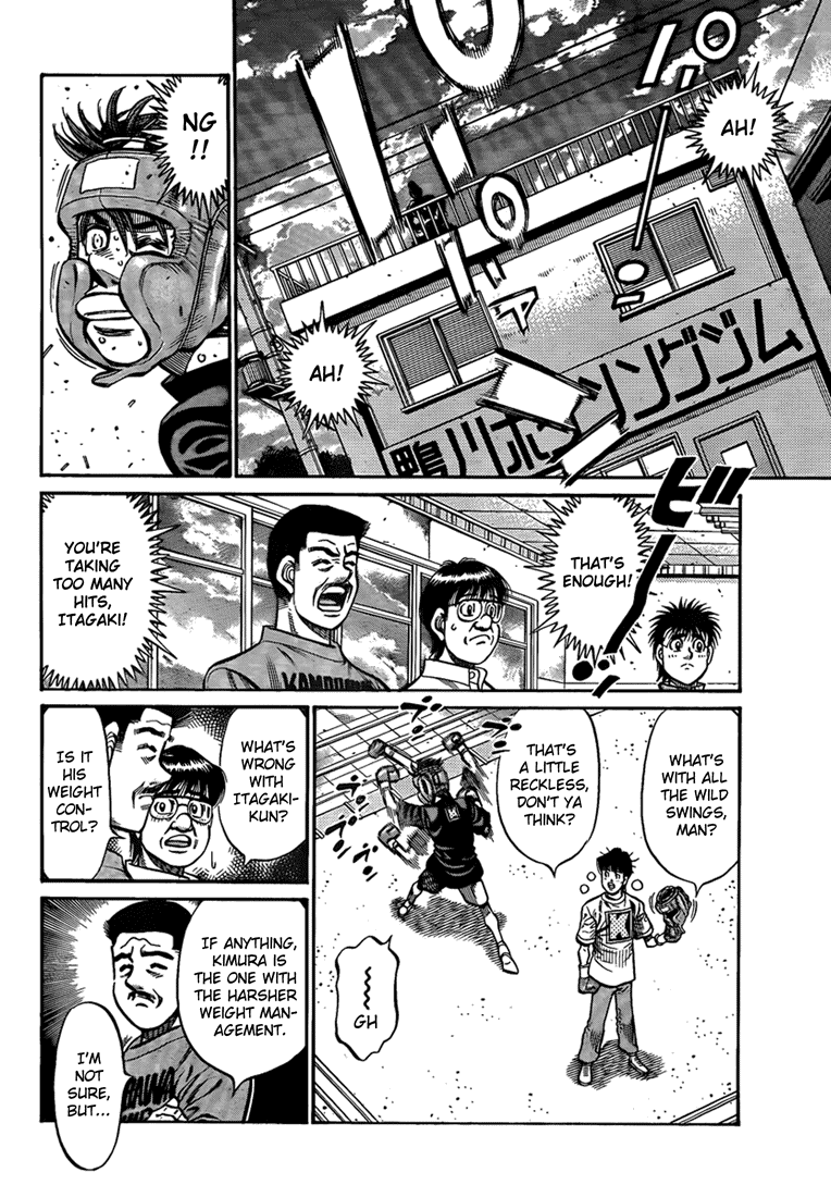 Chapter 899 — Round 899 — Page 4