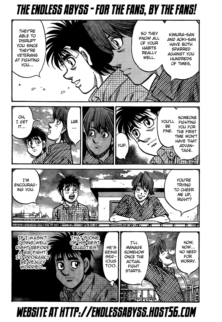 Chapter 899 — Round 899 — Page 6