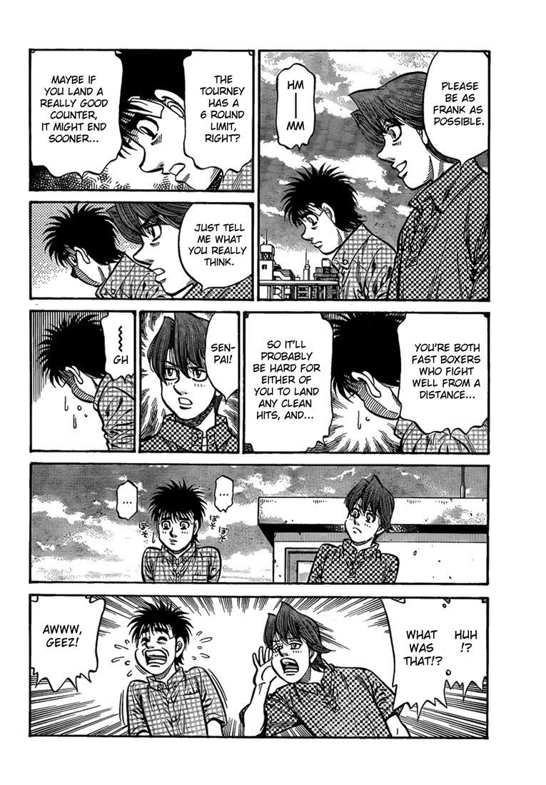 Chapter 899 — Round 899 — Page 8