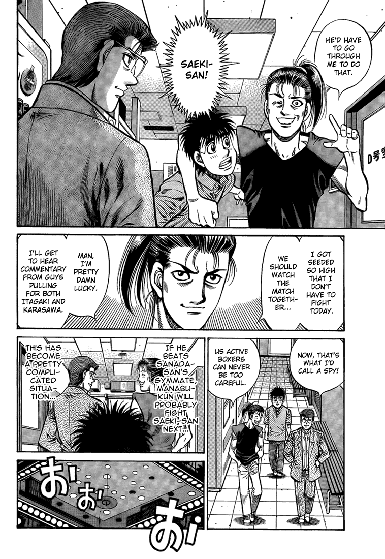 Chapter 900 — Round 900 — Page 10