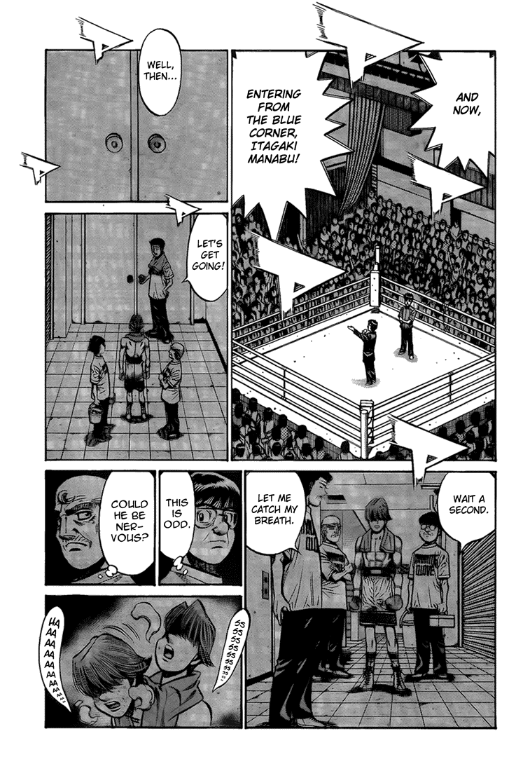 Chapter 900 — Round 900 — Page 15