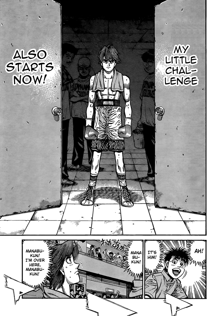 Chapter 900 — Round 900 — Page 17
