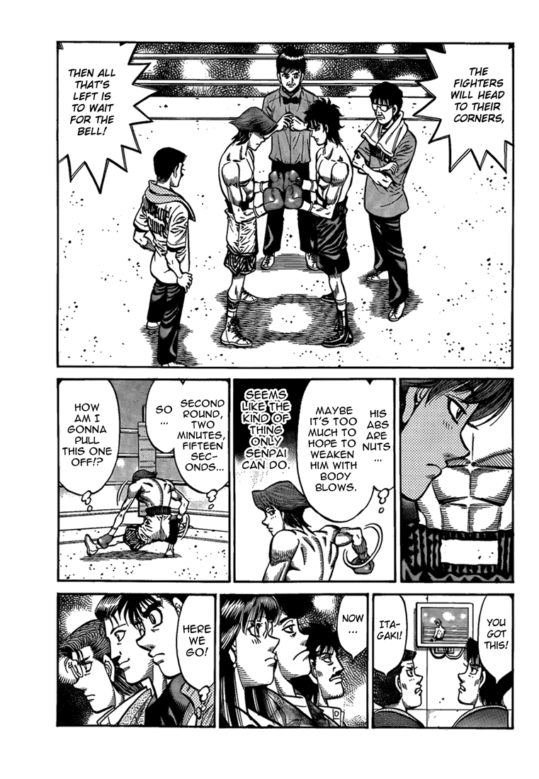 Chapter 901 — Round 901 — Page 5