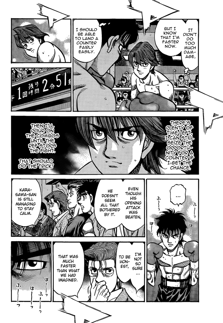 Chapter 901 — Round 901 — Page 12