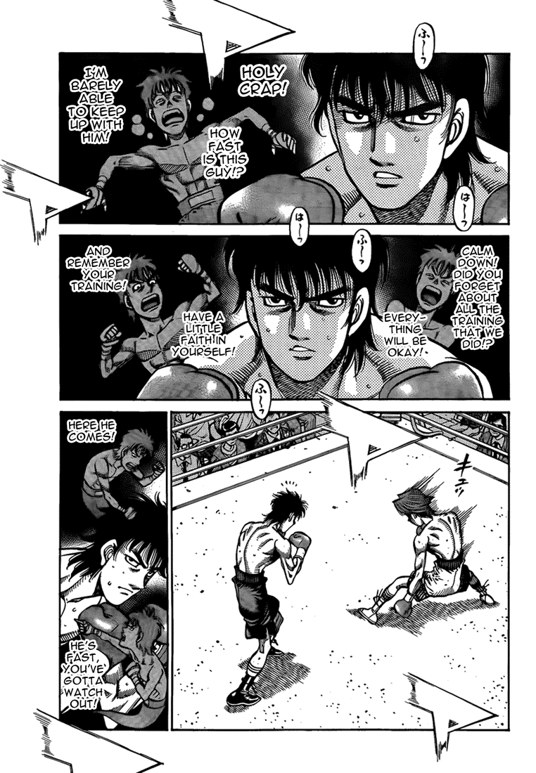 Chapter 901 — Round 901 — Page 13