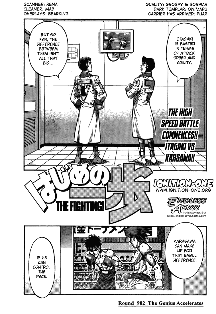 Chapter 902 — Round 902 — Page 6