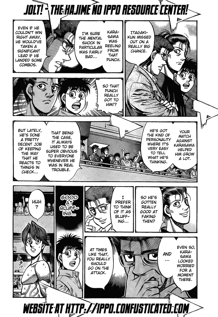 Chapter 902 — Round 902 — Page 15