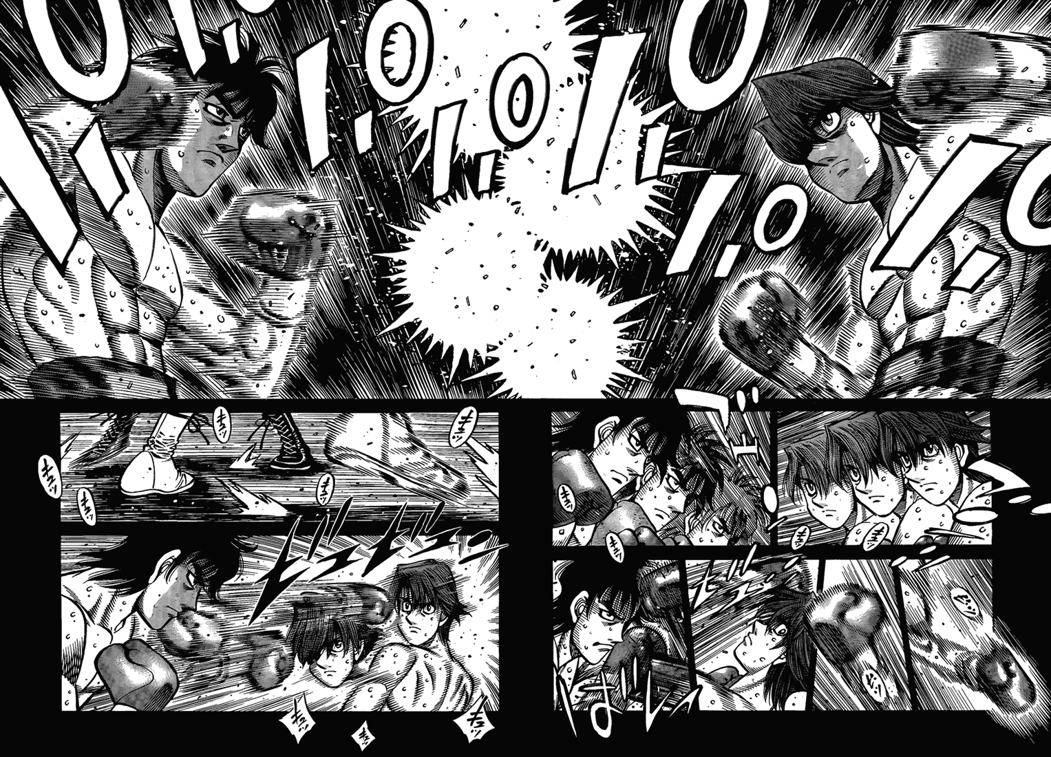 Chapter 903 — Round 903 — Page 4