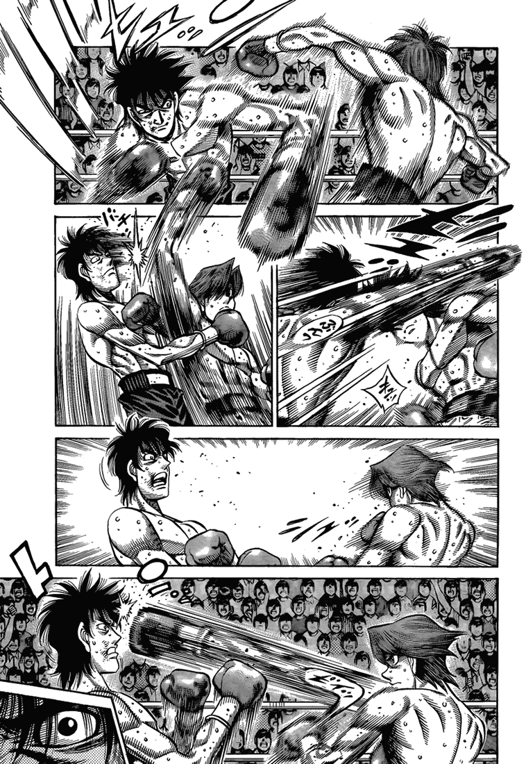 Chapter 903 — Round 903 — Page 6