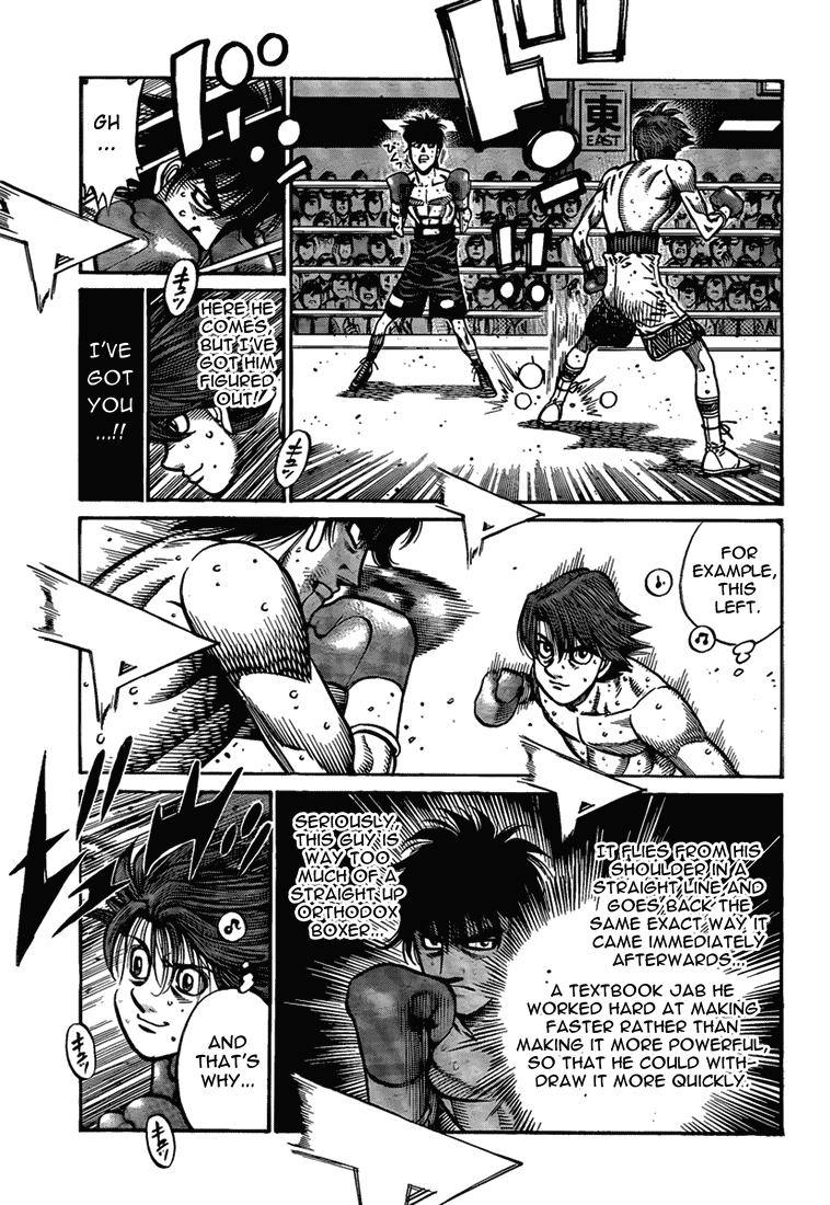 Chapter 903 — Round 903 — Page 11