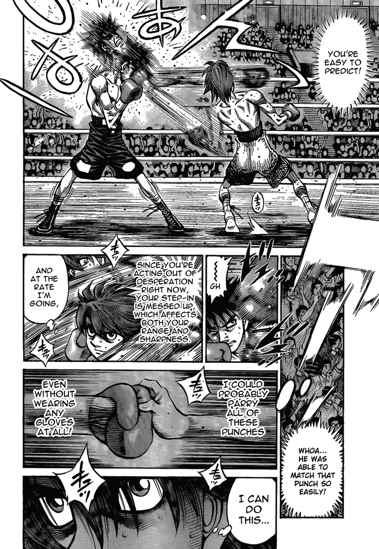 Chapter 903 — Round 903 — Page 12