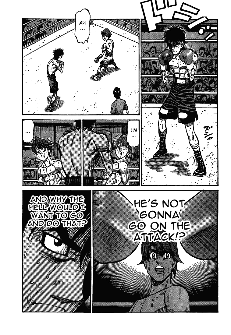 Chapter 905 — Round 905 — Page 5