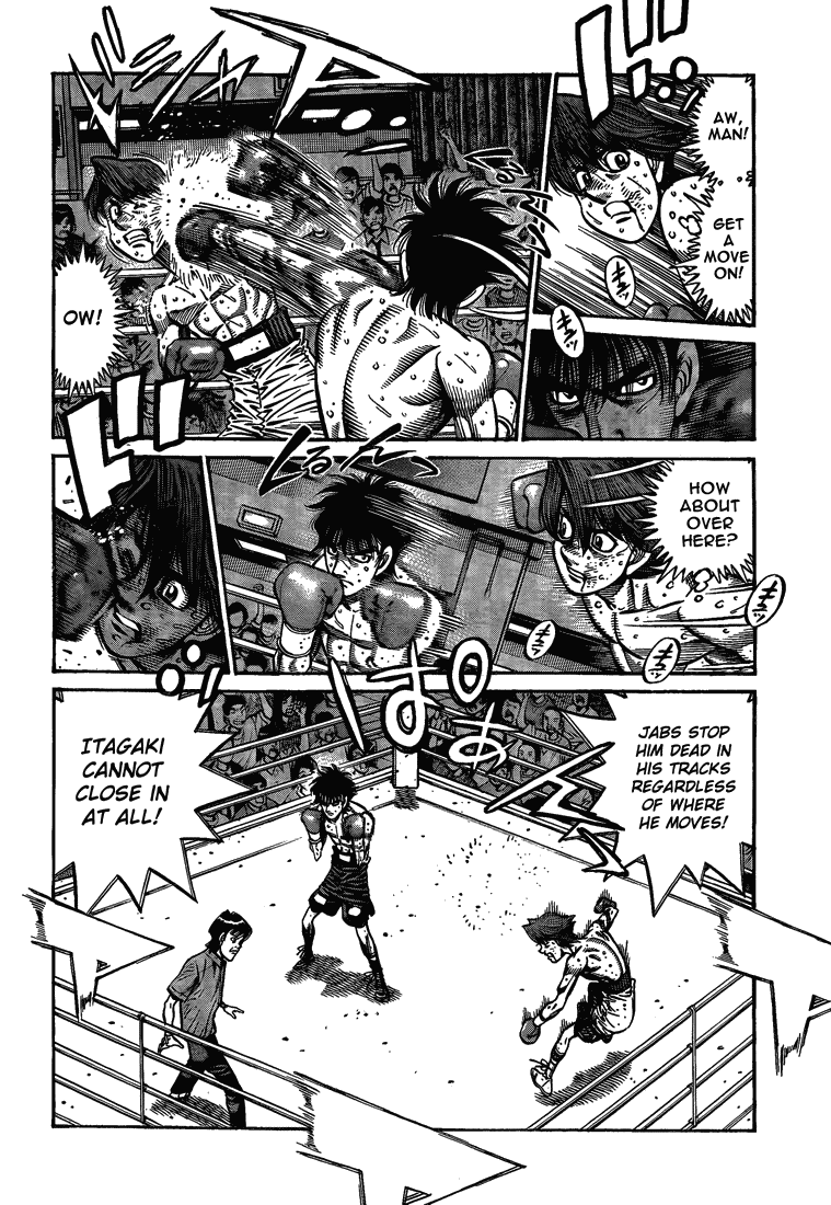 Chapter 905 — Round 905 — Page 10