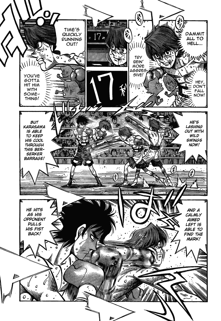 Chapter 905 — Round 905 — Page 11