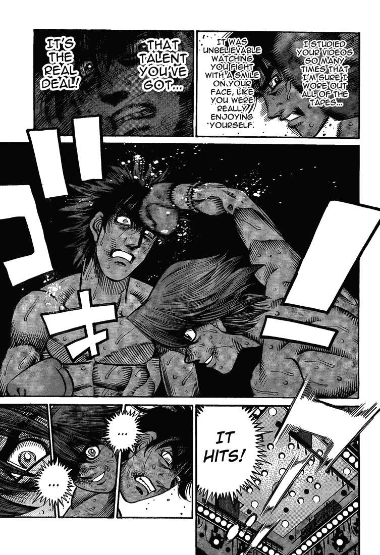 Chapter 905 — Round 905 — Page 15