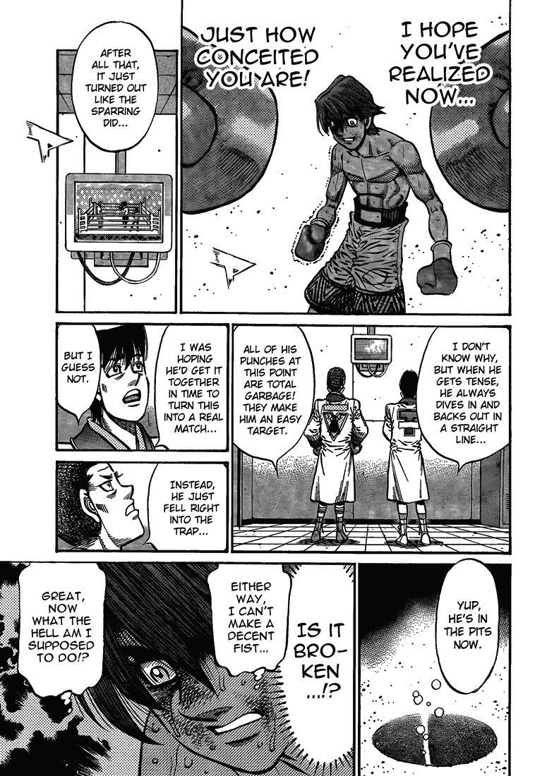 Chapter 905 — Round 905 — Page 17