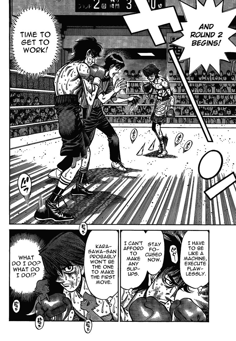 Chapter 906 — Round 906 — Page 8