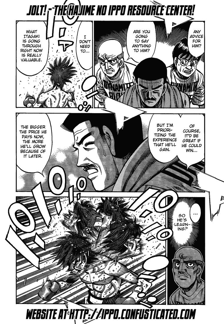 Chapter 906 — Round 906 — Page 14
