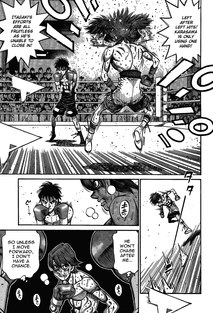 Chapter 906 — Round 906 — Page 15