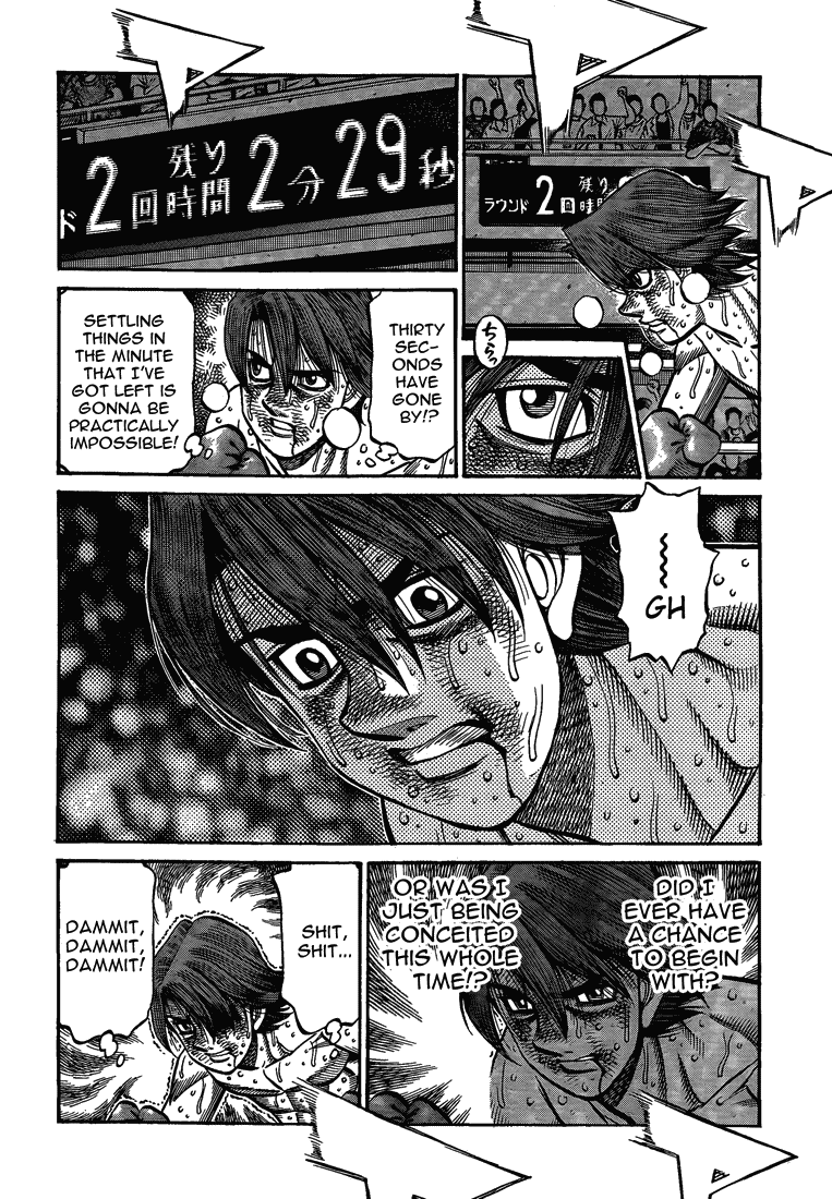 Chapter 906 — Round 906 — Page 16