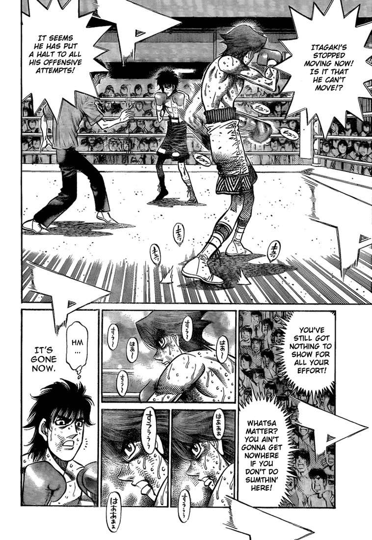 Chapter 907 — Round 907 — Page 4