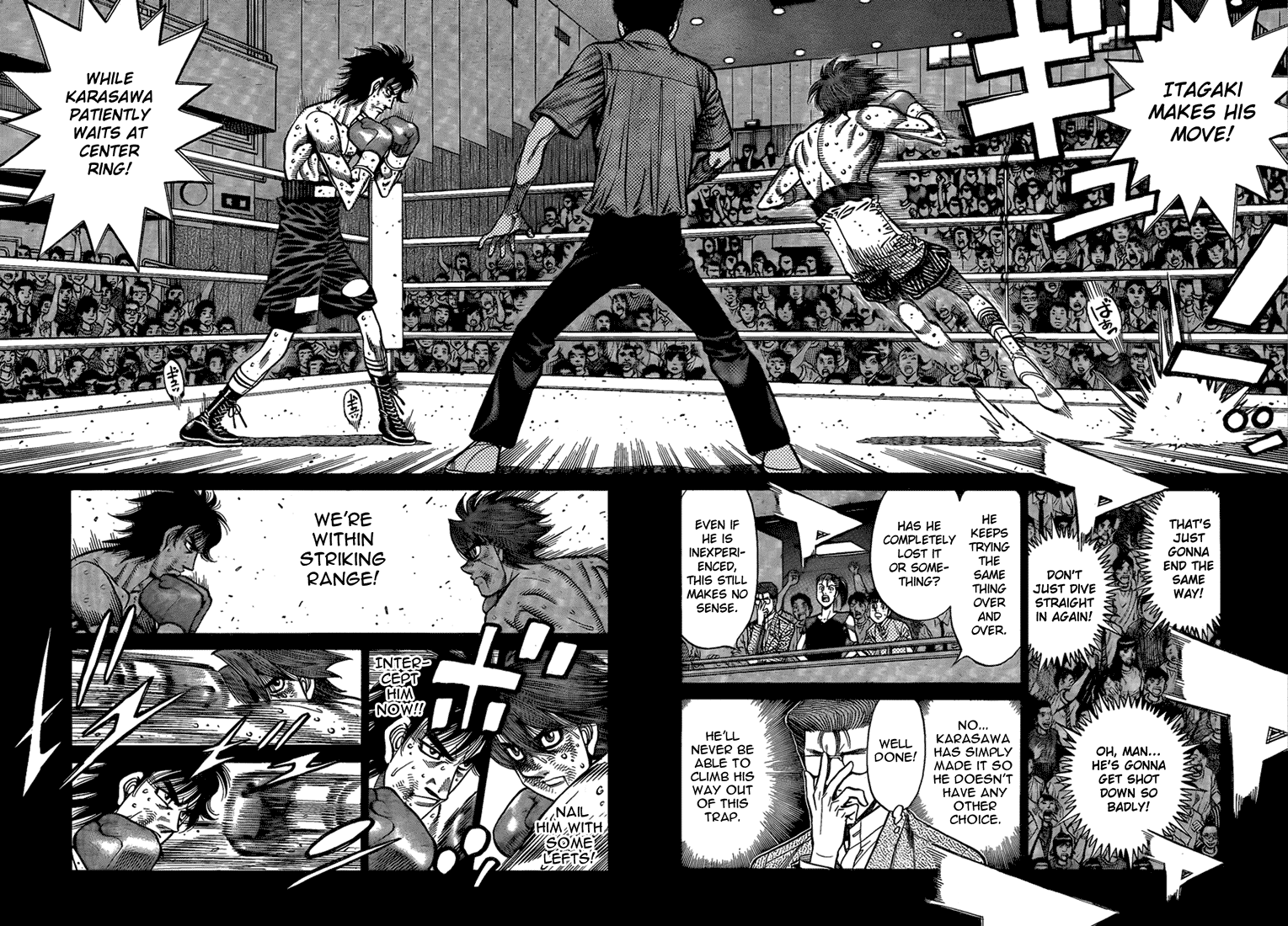 Chapter 907 — Round 907 — Page 6