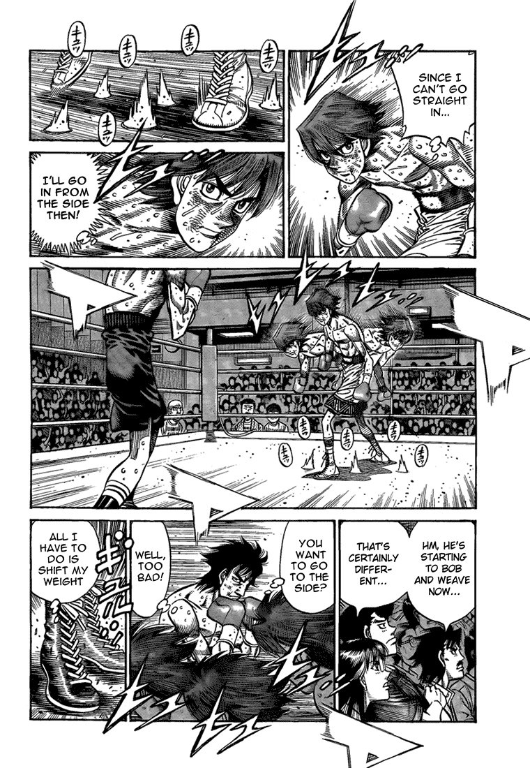 Chapter 907 — Round 907 — Page 9