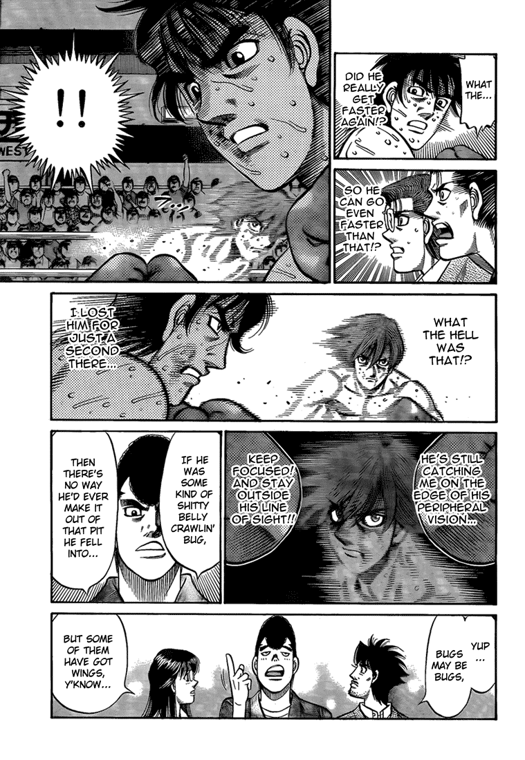 Chapter 907 — Round 907 — Page 13