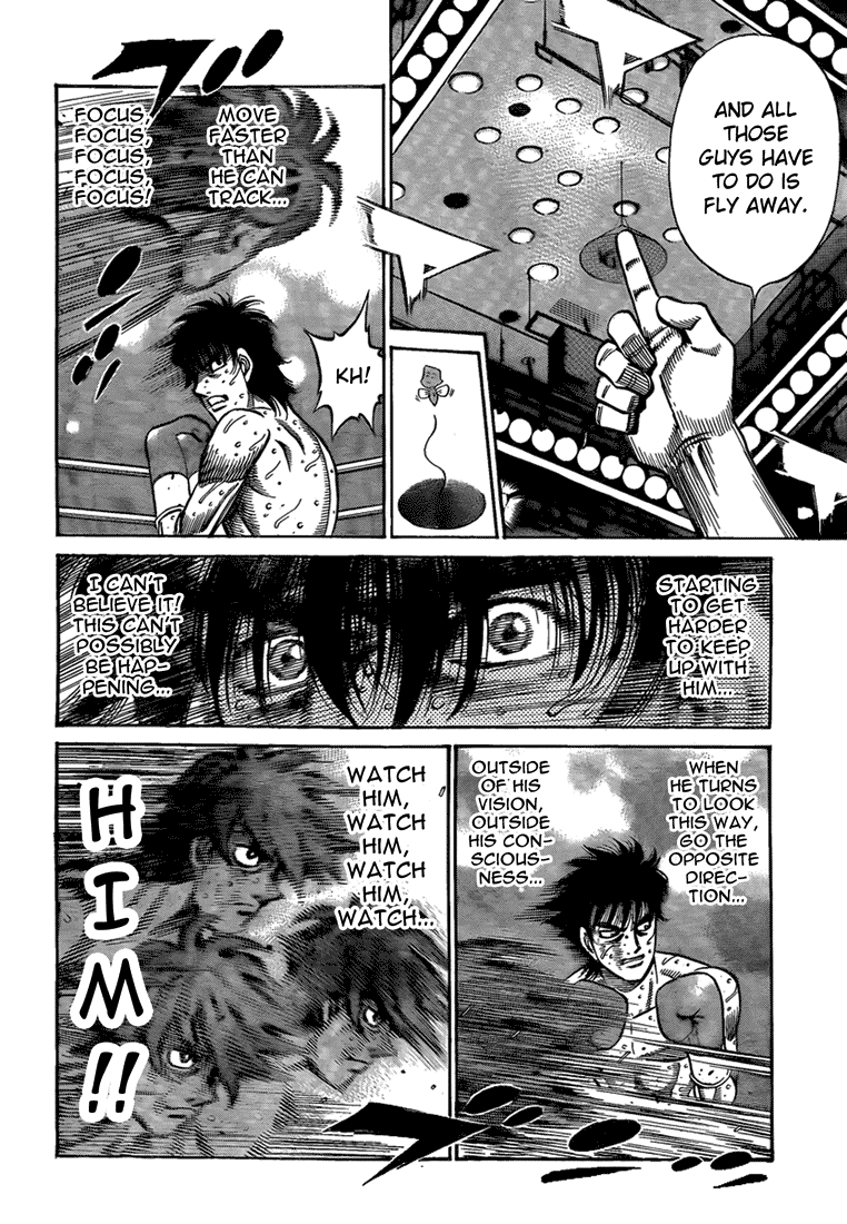 Chapter 907 — Round 907 — Page 14
