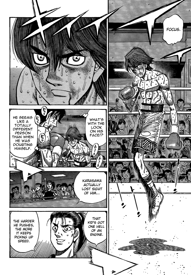 Chapter 908 — Round 908 — Page 4