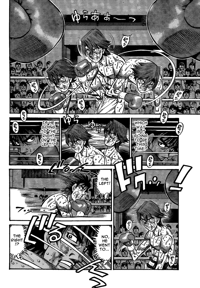 Chapter 908 — Round 908 — Page 6