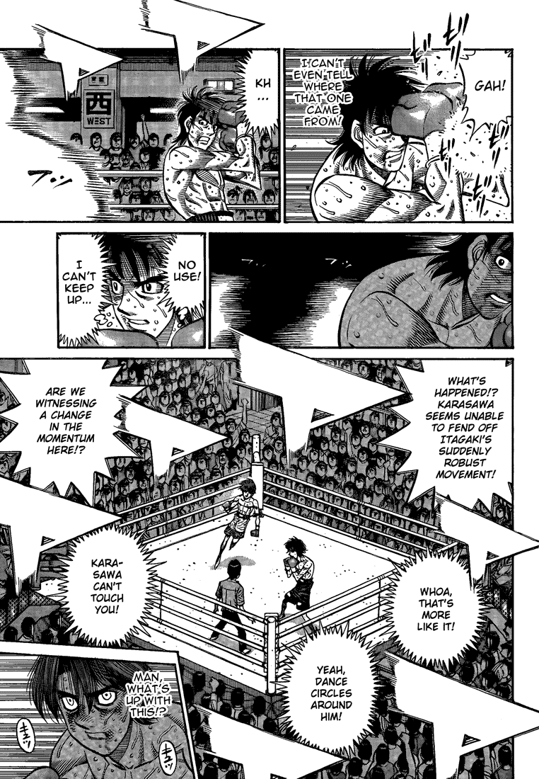 Chapter 908 — Round 908 — Page 9
