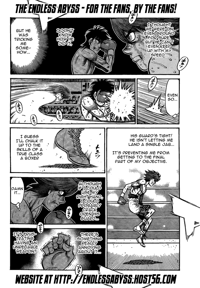 Chapter 908 — Round 908 — Page 10
