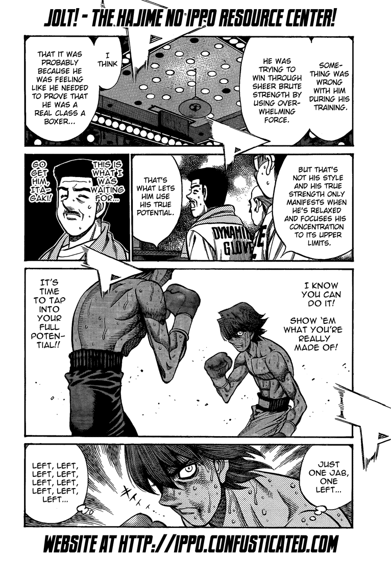 Chapter 908 — Round 908 — Page 12