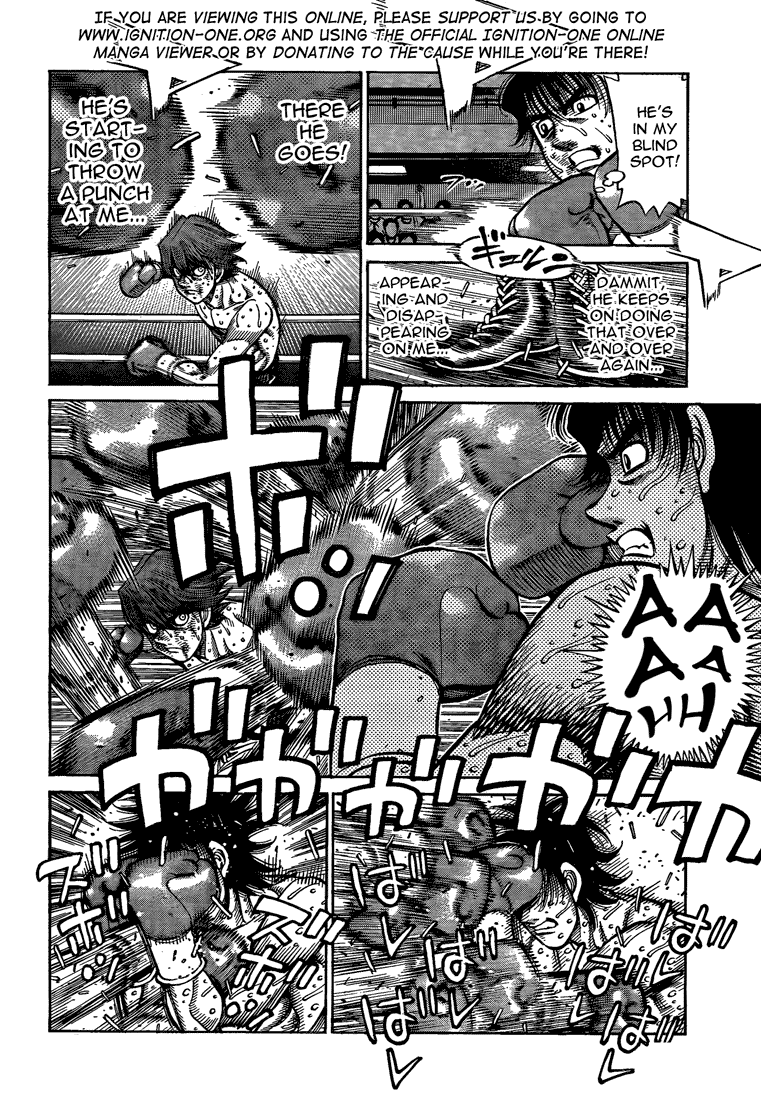 Chapter 909 — Round 909 — Page 4