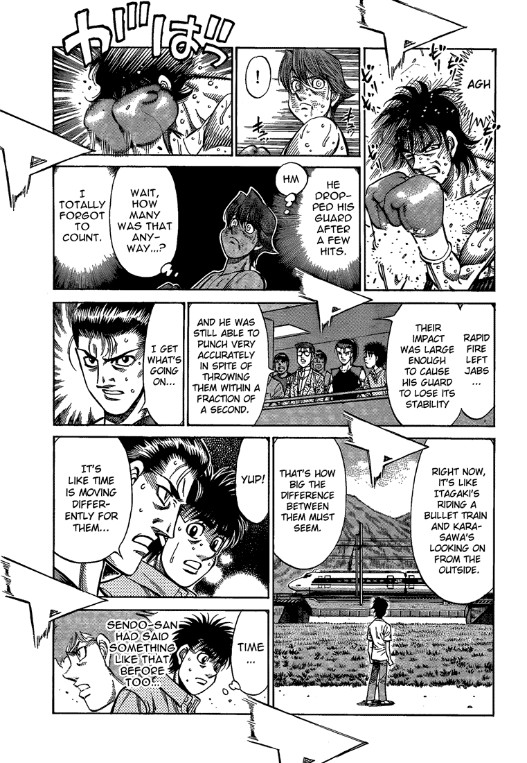 Chapter 909 — Round 909 — Page 5