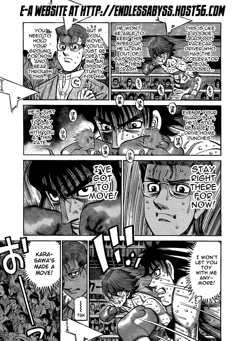 Chapter 909 — Round 909 — Page 7